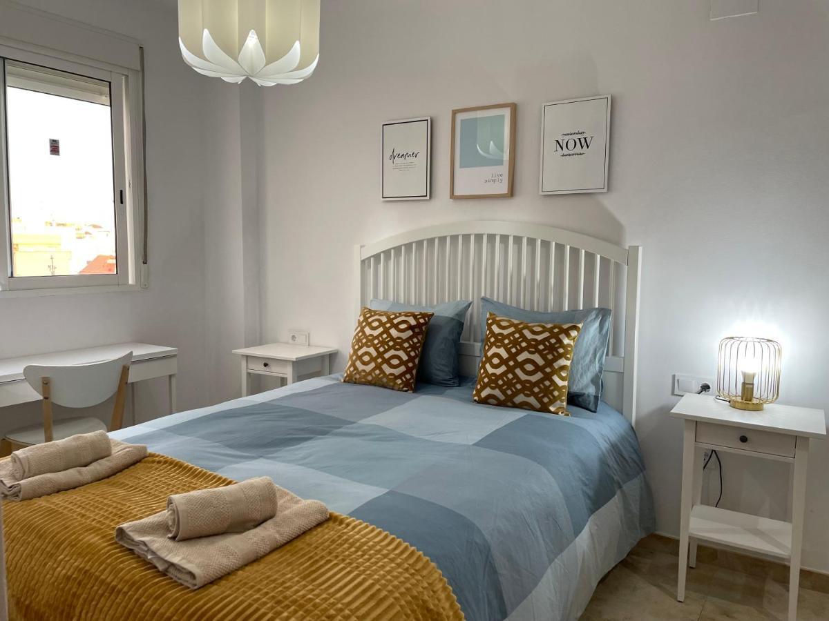 Uim Mediterraneo Atico Felipe Wifi Sagunto Extérieur photo