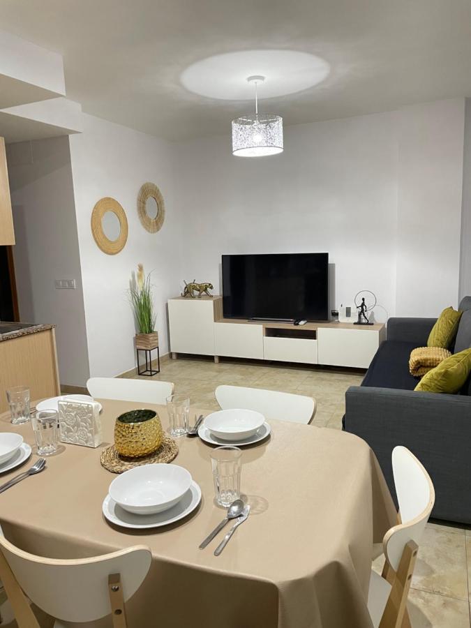 Uim Mediterraneo Atico Felipe Wifi Sagunto Extérieur photo
