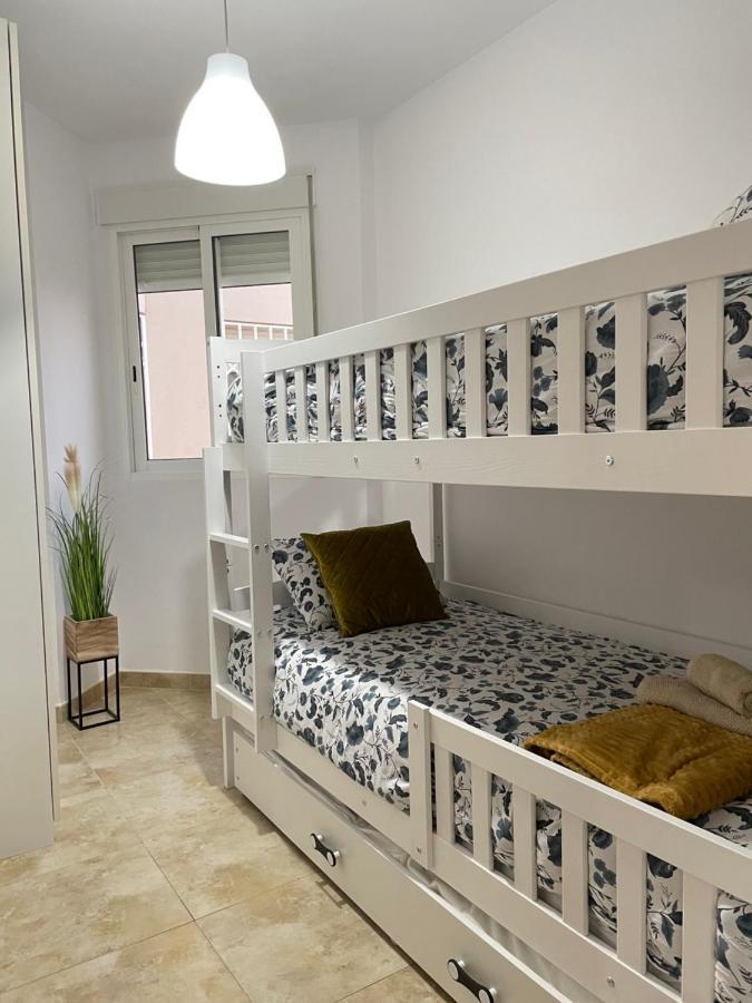 Uim Mediterraneo Atico Felipe Wifi Sagunto Extérieur photo